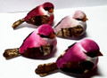 Mushroom Bird - Assorted Colors