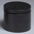 Black Revolving Turntable