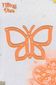 Filling Dies - Butterfly