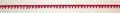 Braid - Eyelash - Red
