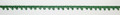 Braid - Eyelash - Emerald Green