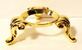 Egg Stand - Gold #860 - Princess Ann