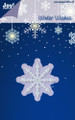 Joy! Craft Die - Ice Crystal 1