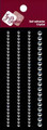 Crystal Basic Lines - Clear (0.3 cm & 0.5)
