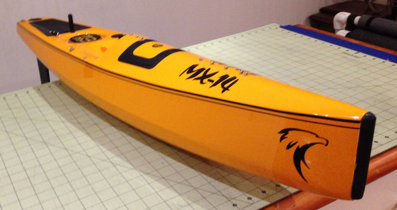 one metre yacht kits