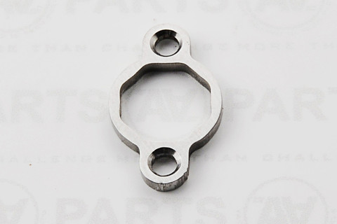 Laser cut Stainless steel Step Attachment for 11-11.1mm tube