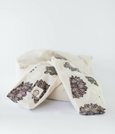 Organic Nesting Pillow Slipcover / Paloma 