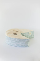 Organic Nesting Pillow / Carolina