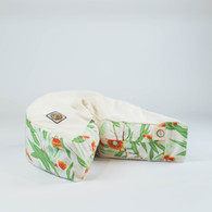 Organic Nesting Pillow / Balboa Park
