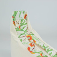 Organic Nesting Pillow Slipcover / Balboa Park