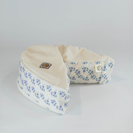 Organic Nesting Pillow / Flora