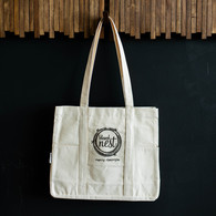 Organic Canvas Tote