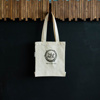Organic Cotton Gusseted Bag
