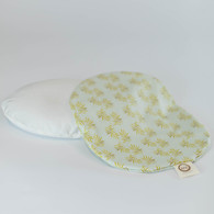 Organic Nest Egg Slipcover / Goldenrod