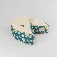 Organic Nesting Pillow / Daisy Grace