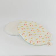 Organic Nest Egg Slipcover / My Sunshine