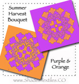 Summer Harvest Bouquet Double Hula Kit