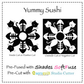 2 for 1 Yummy Sushi QTY. 4