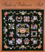 #106 Shades of Baltimore Fall Kit  FREE Shipping