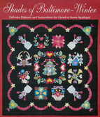 #108 Shades of Baltimore Winter Kit Free Shipping!