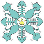 #202 All Around the Pet Shop Cats