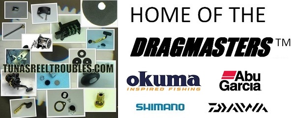 CABELA'S, DAIWA, OKUMA, & SHIMANO PARTS DIAGRAMS & SCHEMATICS - Tuna's