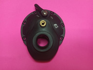 OKUMA 12001941 HANDLE SIDE PLATE WITH MOUNTED CLUTCH HARDWARE