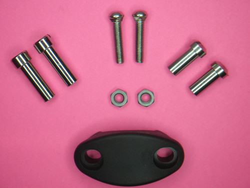 Okuma reel clamp Clearance