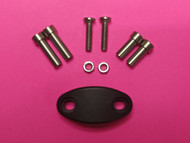 OKUMA 11140036, 11140037, 11140047, 1114069 REEL CLAMP ASSEMBLY & HARDWARE KIT FOR MOST OKUMA 15, 20, 25, 30, & 45 SERIES TROLLING REELS