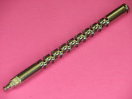OKUMA 17120043 & 17120079 WORM SHAFT