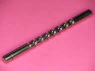 OKUMA 17120026, 17120051, & 17120062 WORM SHAFT