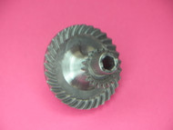 OKUMA 27000261 & 27000372 DRIVE GEAR FOR CEDROS HIGH SPEED CJ-45S, 55S, & SALINA SA II-8000S HIGH SPEED SPINNING REELS