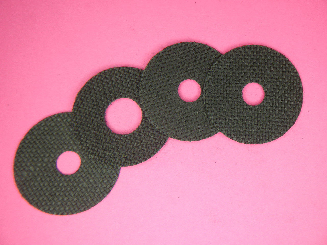 ✽High Quality Carbontex Drag Washers for fishing reels❂