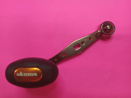 OKUMA 5K280904 & 5K2809040 BALANCED POWER HANDLE ASSEMBLY FOR COLD WATER CW-354D & 354DLX LOW PROFILE LINE COUNTER BAITCAST REELS