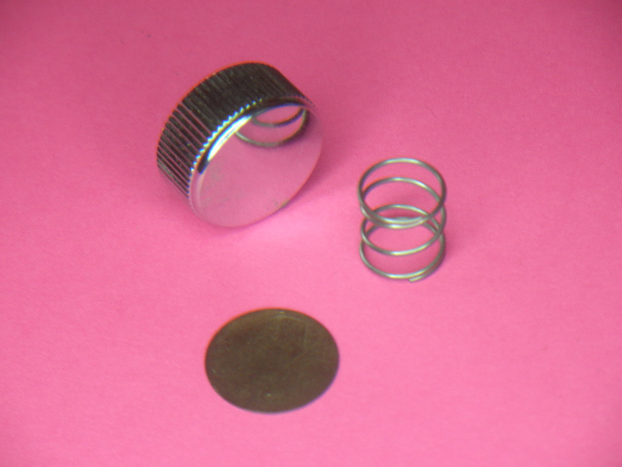 PENN 40A875 LEFT SIDE BEARING CAP KIT N.O.S. FOR 855LC, 875LC, & 895LC