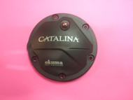 OKUMA 13000150 VICE SIDE PLATE FOR CATALINA CT-45D & 45L TROLLING REELS WITH CLICK BUTTON & PAWL