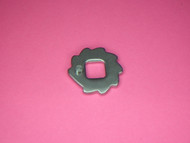 DAIWA E25-2801 (6E252801) ANTI REVERSE RATCHET / CLUTCH WHEEL FOR ACCUDEPTH PLUS, SEALINE SG, & SEALINE LC5- 27 & 47 SERIES LINE COUNTER TROLLING REELS