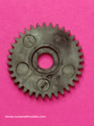 Topside photo of actual product Front