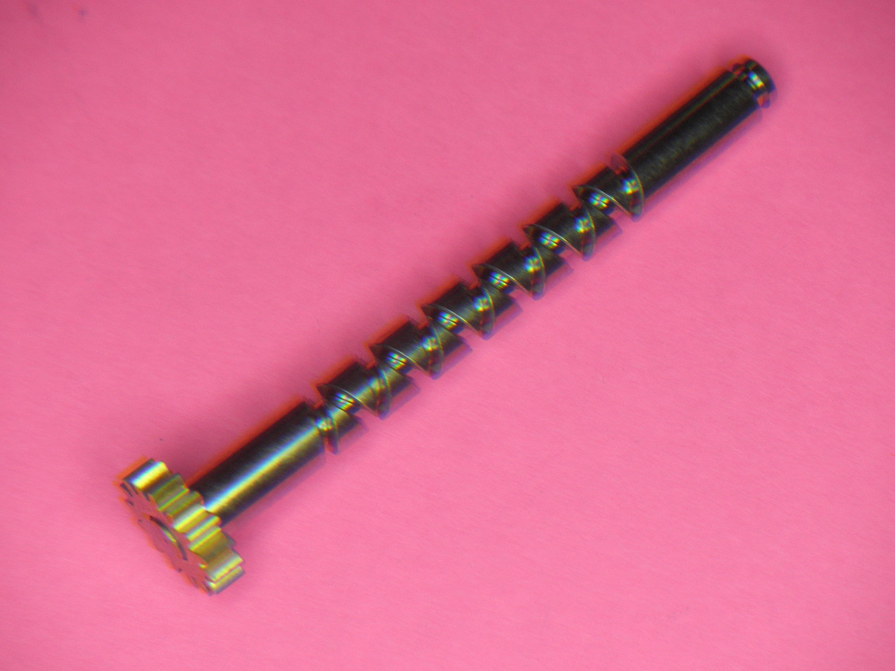 SHIMANO TGT2337 WORM SHAFT UNIT FOR TEKOTA 'A' 600HGA, 600HGLCA