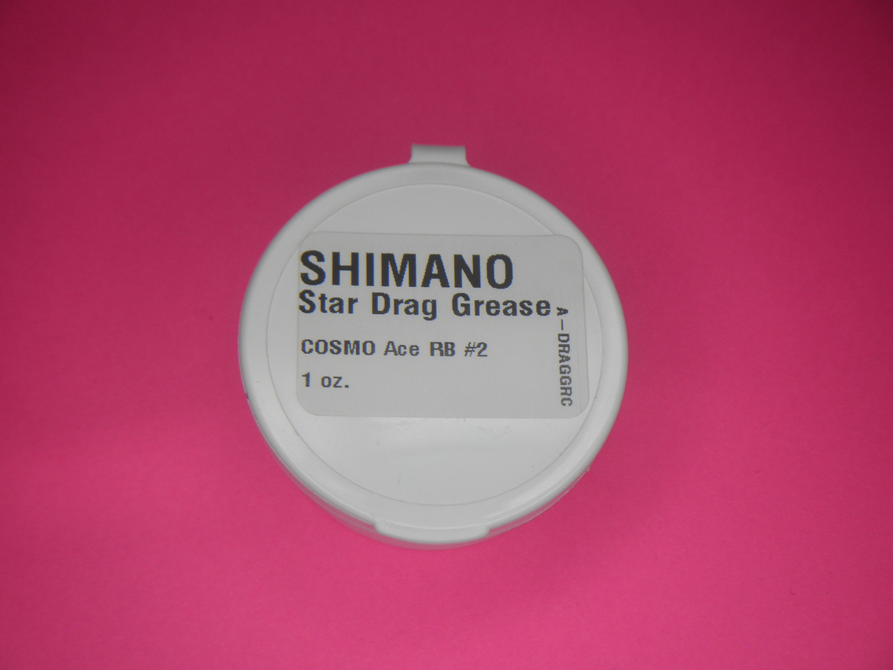 SHIMANO A-DRAGGRC 1 OZ. DRAG GREASE - Tuna's Reel Troubles