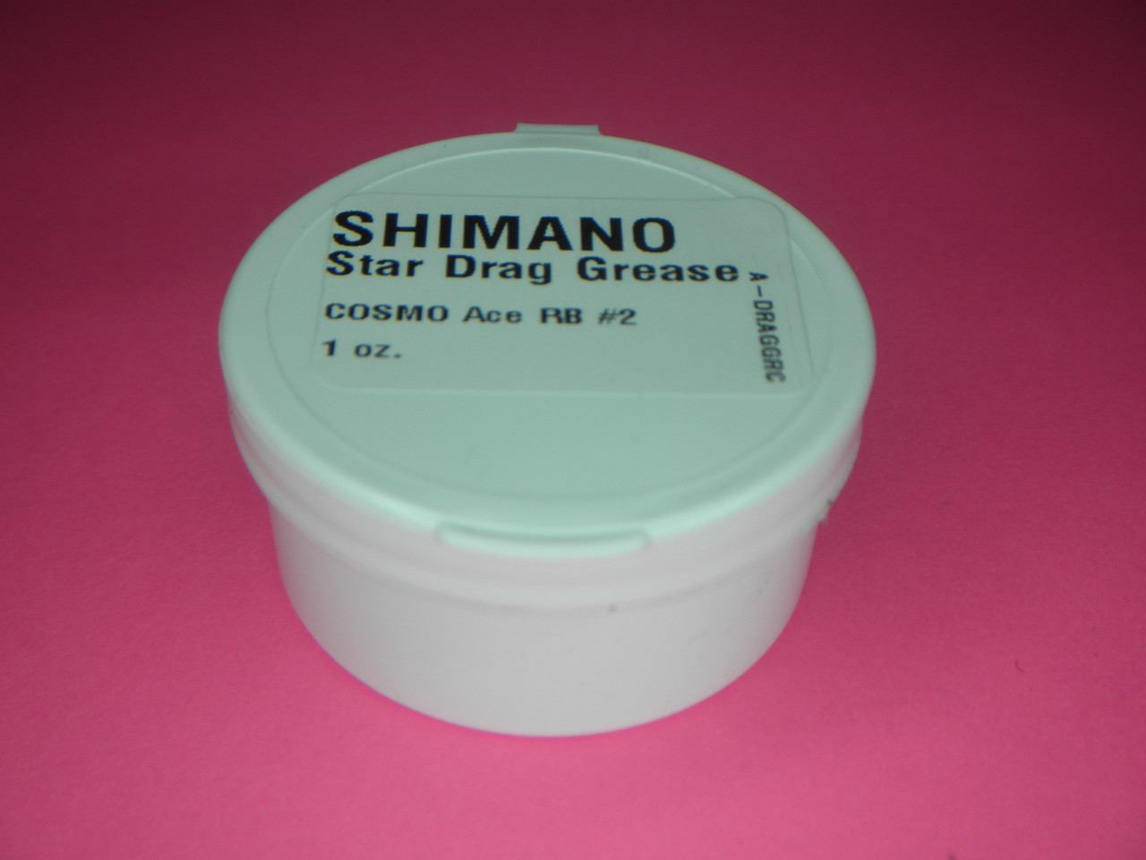 SHIMANO A-DRAGGRC 1 OZ. DRAG GREASE