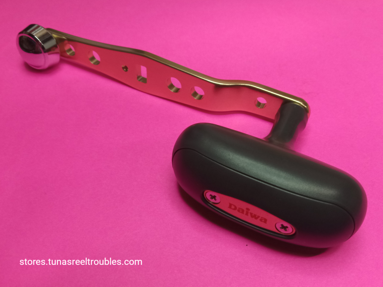 DAIWA E63-6601 HANDLE ASSEMBLY FOR SALTIST STT-LW20HA & STT-LW30HA