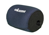 OKUMA ARS-2 NEOPRENE REEL COVER FOR 30 & 45 SIZE STAR DRAG REELS