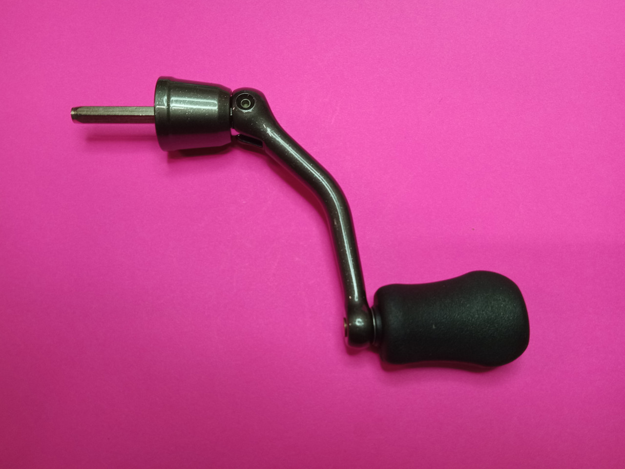 OKUMA 25006498 HANDLE ASSEMBLY FOR ALARIS ALS-30 & 40 SPINNING