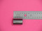 Actual measurement is @ 33/64" fractional or actual of .515" decimal &13.096mm metric