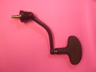 OKUMA 25007235 HANDLE ASSEMBLY FOR CEYMAR HD CHD-2500A, 2500HA, 2500SA, 2500SHA, 3000A, 3000HA, 3000SA, 3000SHA, 4000A, 4000XA, C5000A, & C5000XA SPINNING REELS