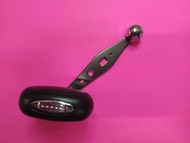 DAIWA E67-2401 & 700-9290 HANDLE ASSEMBLY FOR SG27LC, SG27LC-W, SG27LCA, SG27LCA-W, SG27LCX, SG27LC3B, SG27LC3B-W, SG27LC3BL, SG27LC3BLW, SG47LC, SG47LCA, SG47LC3B, & SG47LC3BL TROLLING REELS