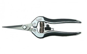 A3002SC Needlenose, 7.5" (19 cm) Ergonomic Curved Blade, Stainless