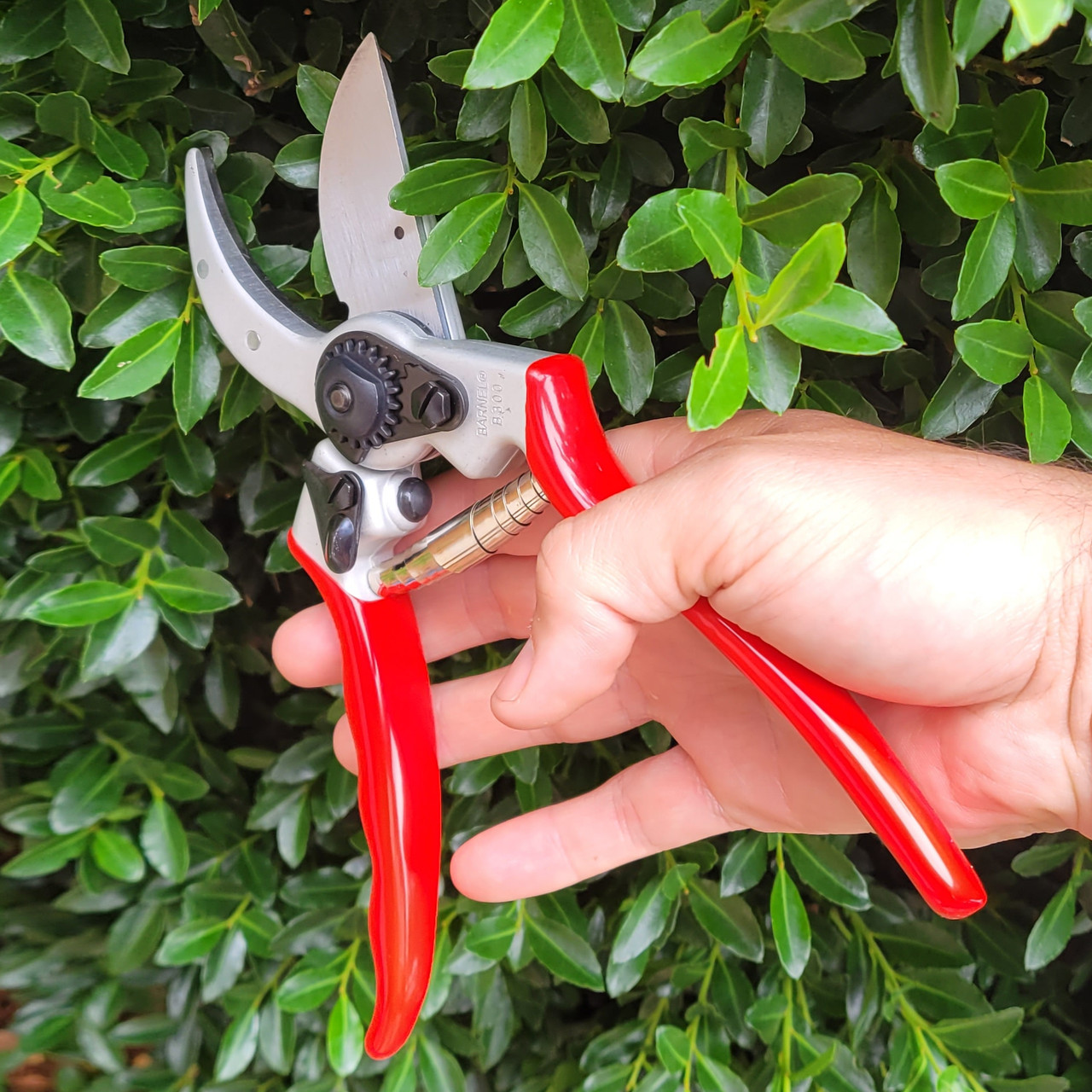 Barnel® B300 Pruner, Aluminum 8" (21 cm) Classic Design PNE Tools