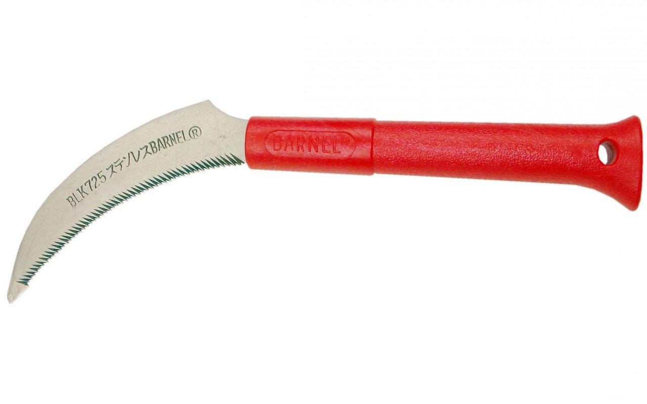 Barnel Serrated Sickle